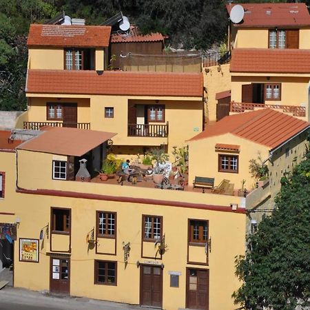 Hotel Rural Villa De Ермигуа Екстериор снимка