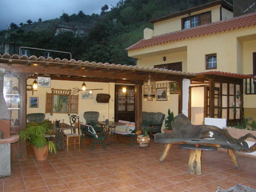 Hotel Rural Villa De Ермигуа Екстериор снимка